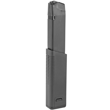 KRISS USA, Inc, Magazine, 10MM, 33 Rounds, Fits Kriss VECTOR, Black
