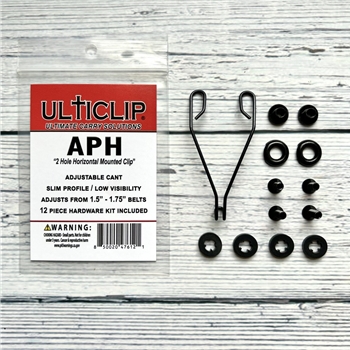 Ulticlip APH Clip, packaged