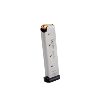 Nighthawk Customs, Magazine, Fits 1911 45acp, 8 Rounds, Aluminum Baseplate