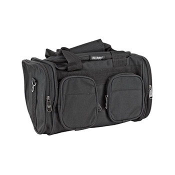 Bulldog Cases, Range Bag, Nylon Construction, Black