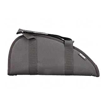 Bulldog Cases, Pistol Rug, Fits Single Handgun, Large, Black