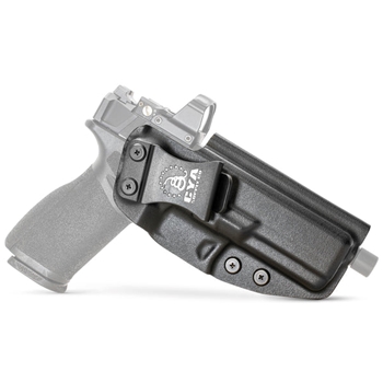 CYA Supply Co Springfield XD MOD.3 OSP 4" BLACK Base IWB Holster RH