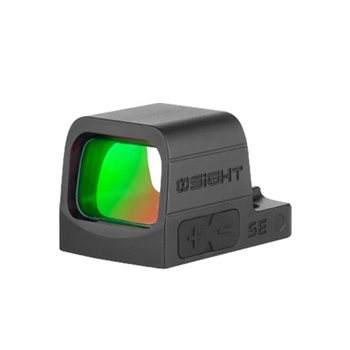 Olightstore Usa Inc Osight SE Red 2 MOA Dot & 32 MOA Circle