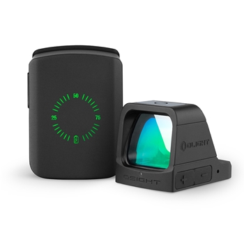 Osight 3 MOA with Magnetic Charging Cover - Green Dot