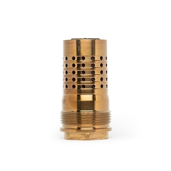 Q Rear End Muzzle Brake-1/2x28