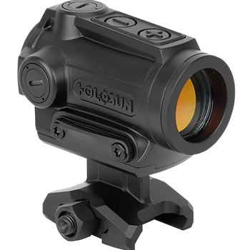 Holosun ARO Green 2MOA Dot Reflex Sight w/Shake Awake