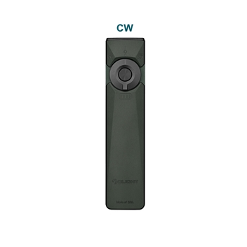 Arkfeld Ultra 3-in-1 EDC Flashlight with O-aluminum Material Olive Gray (CW 5700-6700K)