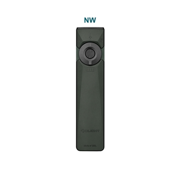 Arkfeld Ultra 3-in-1 EDC Flashlight with O-aluminum Material Olive Gray (NW 4000-5000K)