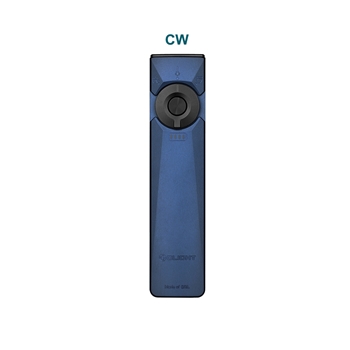 Arkfeld Ultra 3-in-1 EDC Flashlight with O-aluminum Material Navy Blue (CW 5700-6700K)