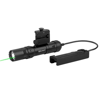 Odin GL Mini Tactical Flashlight Black