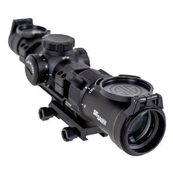 Sig Sauer SPR Rifle Scope 1-4x24mm 30mm SFP