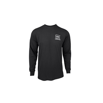 Glock, Perfection, Long Sleeve, T-Shirt, Black - L