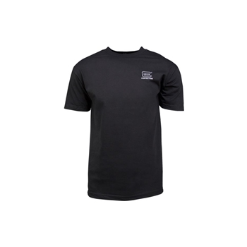 Glock, Perfection, T-Shirt, Black - XXXL