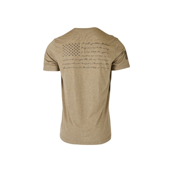 Glock, 2nd Amendment, T-Shirt, Olive - L