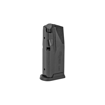 Sig Sauer, Magazine, 9MM, 10 Rounds, Fits P365, Black