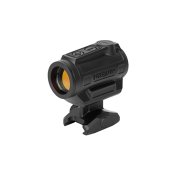 Holosun Technologies, ARO, Gold Dot, 2 MOA Dot, Fits 1913 Picatinny Rail, 1.63" Lower 1/3 Co-Witness Mount, Black