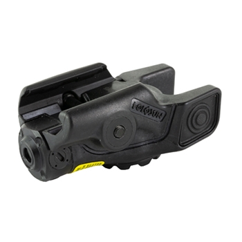 Holosun Technologies, Rail Mounted Laser, Green Laser, Fits 1913 Picatinny Rail, Black