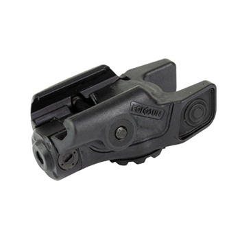 Holosun Technologies, Rail Mounted Laser, Red Laser, Fits 1913 Picatinny Rail, Black