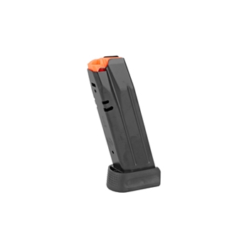 CZ, Magazine, 9MM, 17rd, Fits P-10C, Black