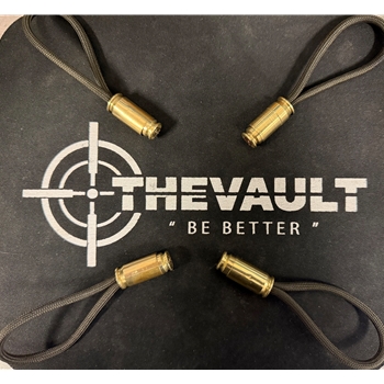 Zipper Pull, handcrafted in the USA