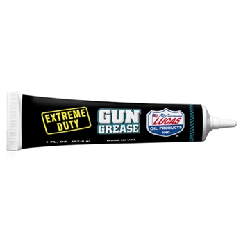 Lucas Oil, Extreme Duty, Gun Grease, 1oz