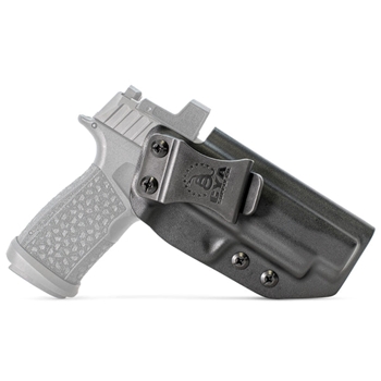 CYA Supply Co Sig Sauer P365-FUSE BASE IWB Holster BLACK RH