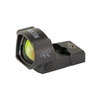 CANIK, MeCanik MO3, Reflex Sight, 6 MOA Red Dot, Trijicon RMR Footprint, Anodized Finish, Black