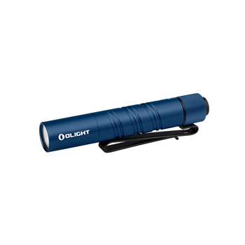 Olight i3T 2 EOS Small EDC Flashlight Midnight Blue