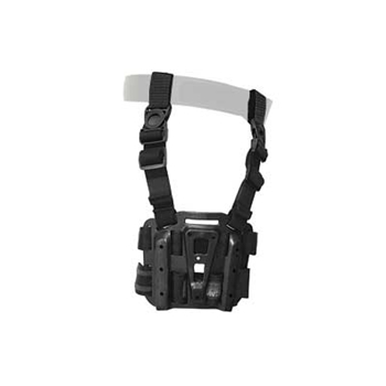 BLACKHAWK, Tactical Drop-Leg SERPA Holster Platform, Black