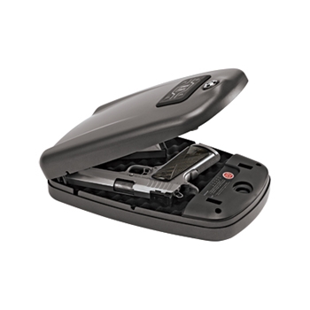 Hornady, RAPiD Safe, 2700KP (XL), Keypad or RFiD, Includes Key Fob and RFiD Stickers