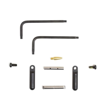 KNS Precision, Inc., .154 Diameter Non-Rotating Trigger/Hammer Pins, Black