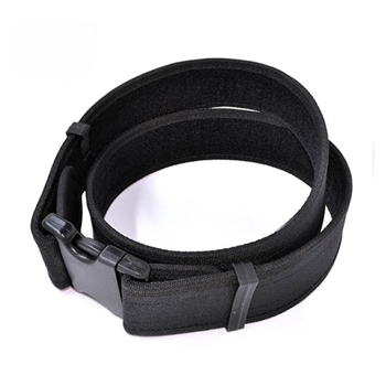 Houston Gun Holsters 2" Ultra Duty Belt With Nylon Buckle size 47" - Extra Large