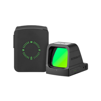 Olightstore Usa Inc Osight X 3 MOA Dot & 32 MOA Circle with OAL Material
