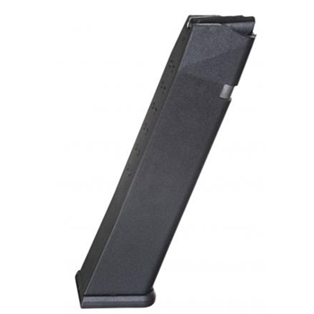 ProMag Industries, Magazine, 45 ACP, 17 Rounds, Fits Glock 21/30, Steel Insert, Black