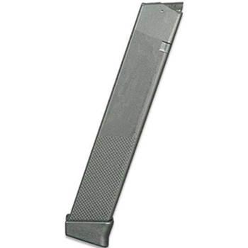 RWB MAG GLOCK 45ACP 26RD STEEL LINED BLK POLYMER