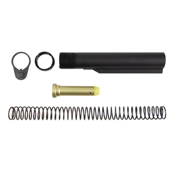 Ruger, Buffer Tube Kit, Fits AR-15, Black
