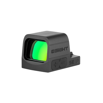 Olightstore Usa Inc Osight SE Green 2 MOA Dot & 32 MOA Circle
