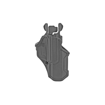 BLACKHAWK, T-Series, Level 2 Compact, Right Hand, Black, Fits M&P 2.0 9/40, Polymer