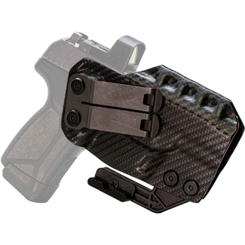 CYA Supply Co Ruger Max-9 CARBON FIBER Ridge IWB Holster RH