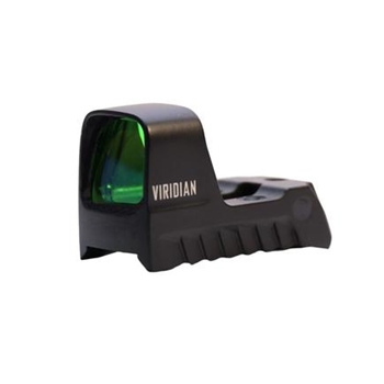 Viridian Custom 1x16 RFX1 Red Dot Sight for S&W Bodyguard 2.0 Micro Green Dot Black