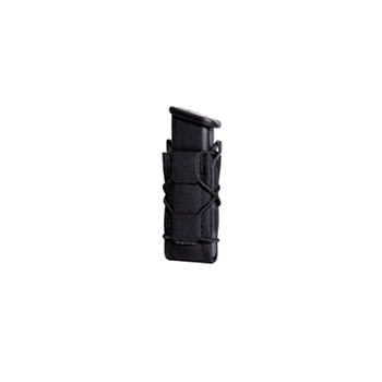 High Speed Gear, TACO GEN 2, Magazine Pouch, Fits (1) Pistol Magazine, Nylon/Thermoplastic Construction, Bla