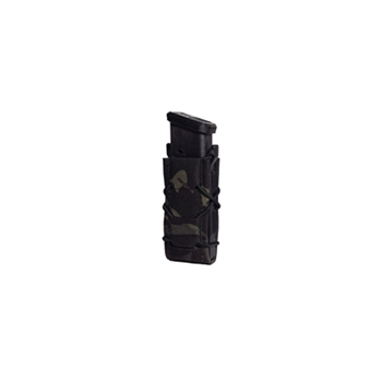 High Speed Gear, TACO GEN 2, Magazine Pouch, Fits (1) Pistol Magazine, Nylon/Thermoplastic Construction, Multicam Black