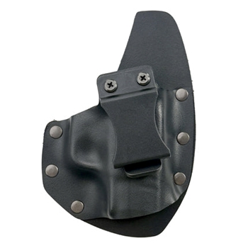 Bullseye Custom Holster Black Carbon Fiber IWB MEDIUM RH